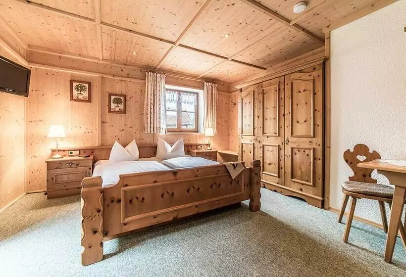 Retkeilymaja Landerermühle