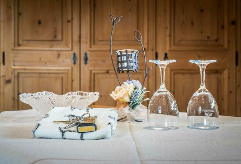 Общежитие Landerermühle