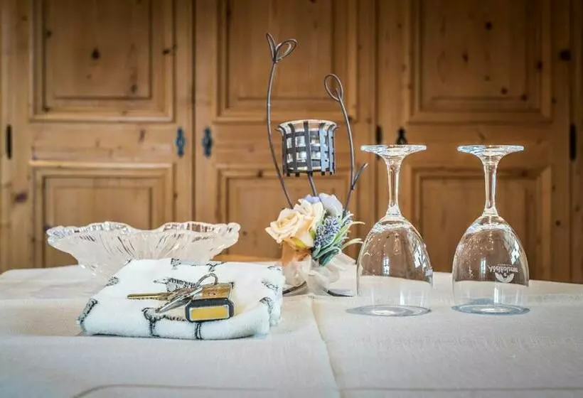 Retkeilymaja Landerermühle