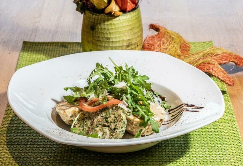 Общежитие Landerermühle