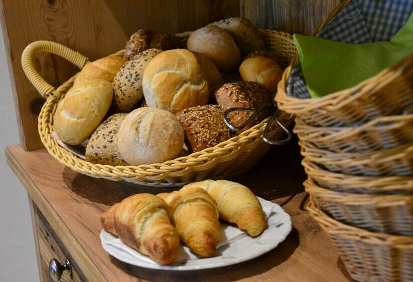 Общежитие Landerermühle