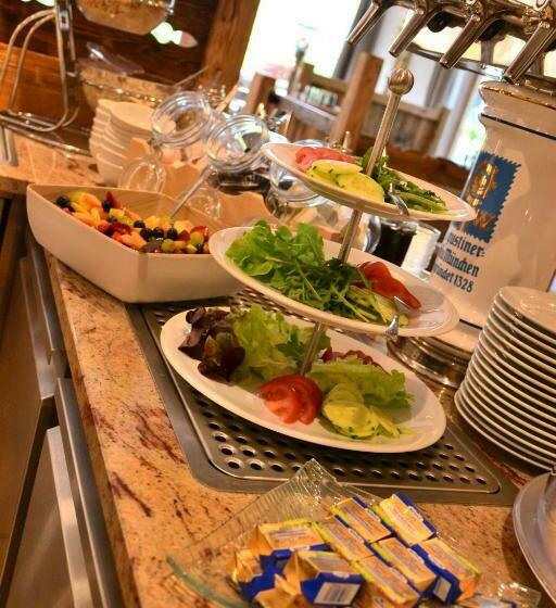 Общежитие Landerermühle