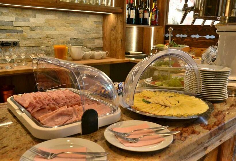 Общежитие Landerermühle