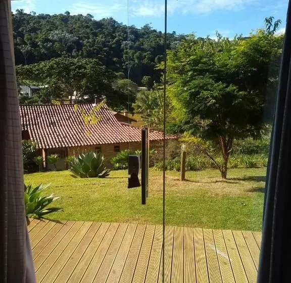 هاستل Pousada Rural Recanto Do Lago