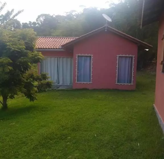 هاستل Pousada Rural Recanto Do Lago