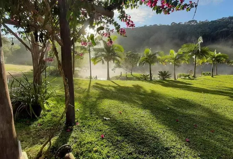هاستل Pousada Rural Recanto Do Lago