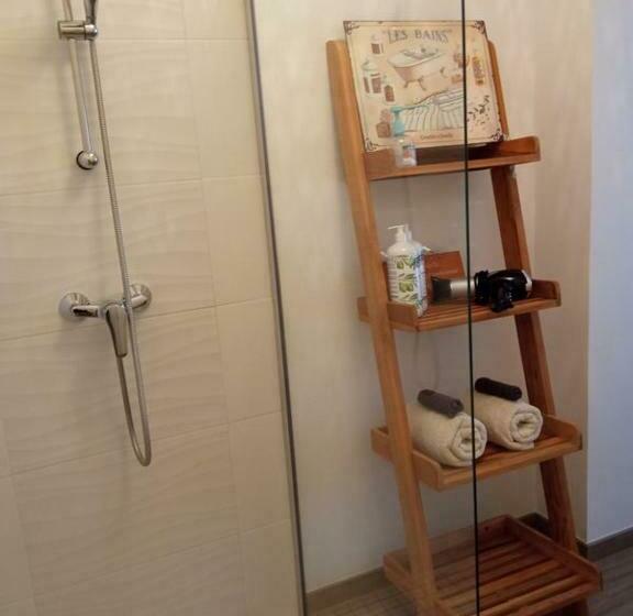 ベッドアンドブレックファースト Chambre Et Petit Déjeuner Près De La Mer