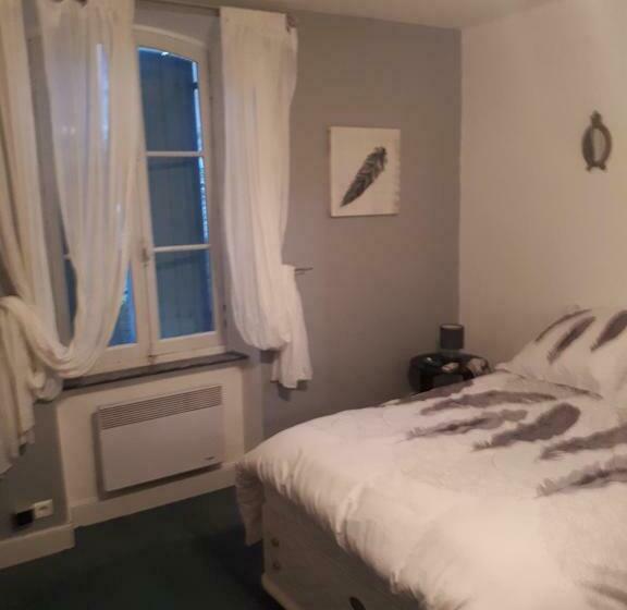 مبيت وإفطار La Médéenne