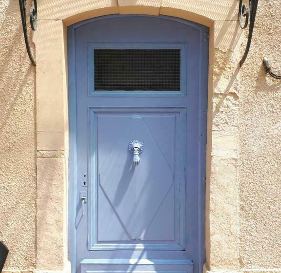 مبيت وإفطار La Médéenne