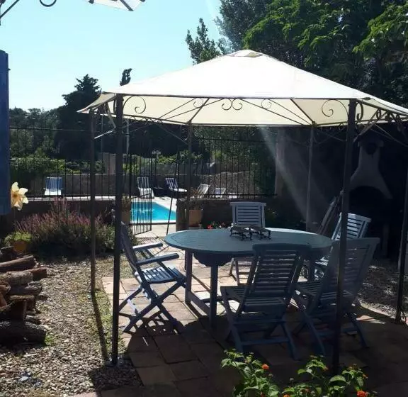 Aamiaismajoitus (B&B) La Médéenne