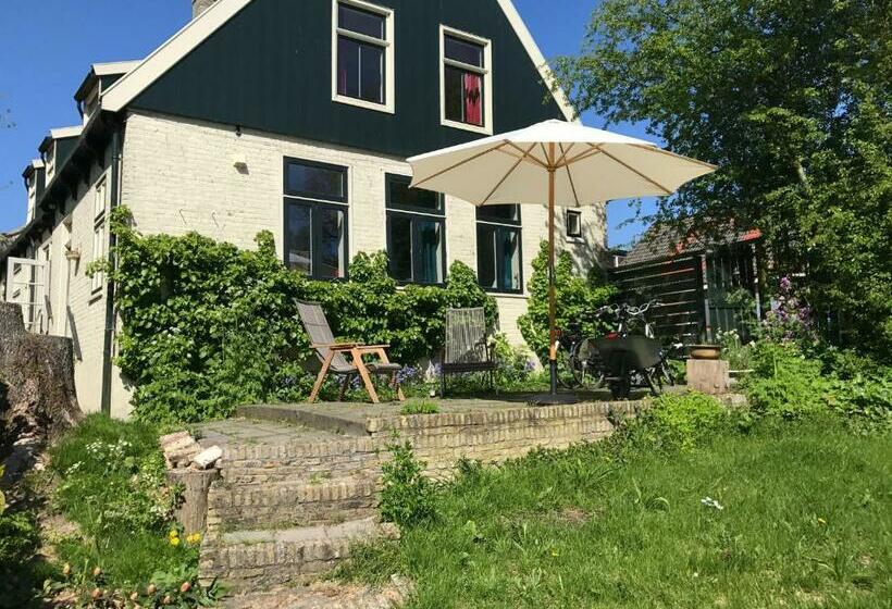 צימר Pastorie De Waal