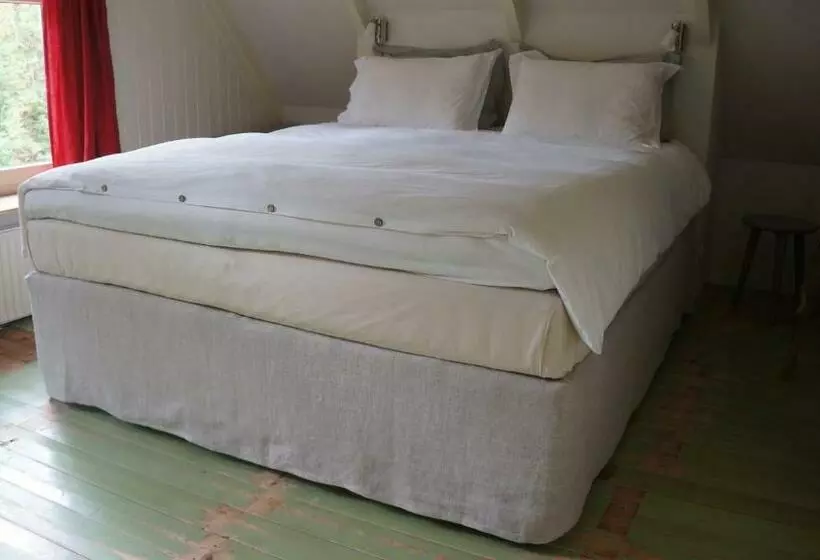 Aamiaismajoitus (B&B) Pastorie De Waal