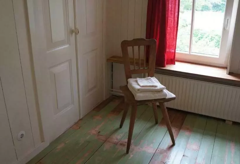 Aamiaismajoitus (B&B) Pastorie De Waal