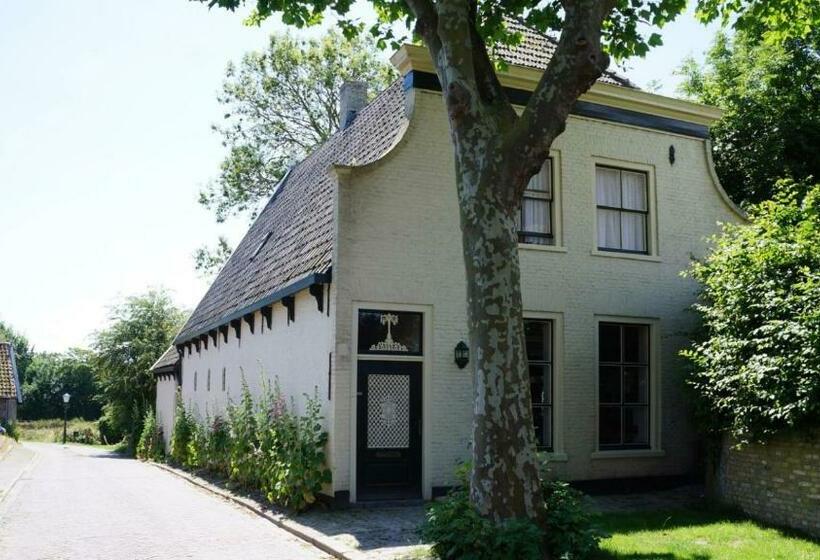 צימר Pastorie De Waal