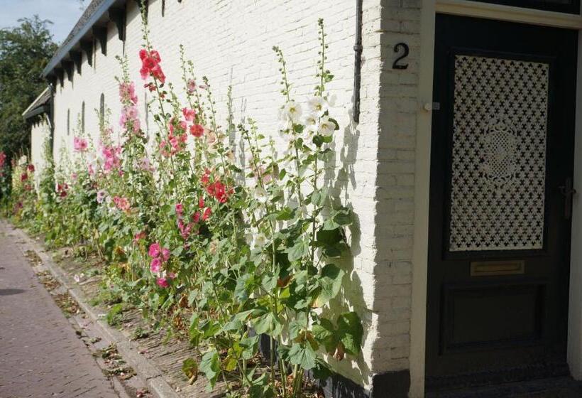 צימר Pastorie De Waal