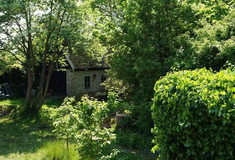 Aamiaismajoitus (B&B) Pastorie De Waal