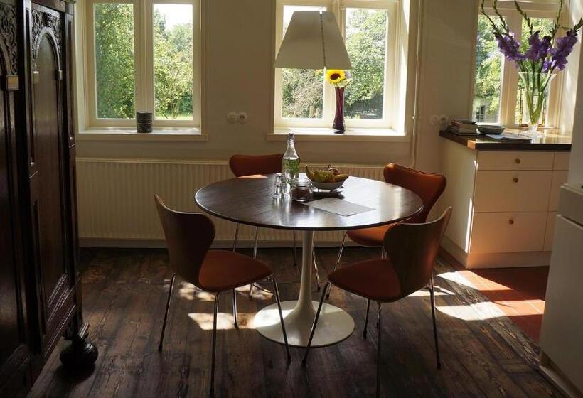 צימר Pastorie De Waal