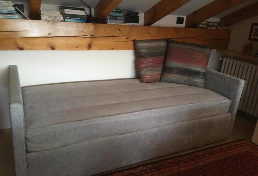 تختخواب و صبحانه Suite Ananda