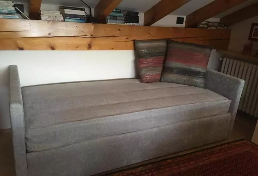 Aamiaismajoitus (B&B) Suite Ananda