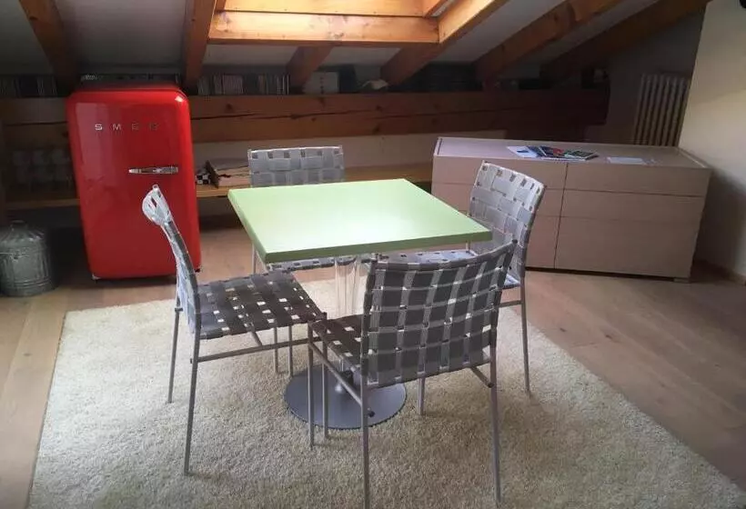 Aamiaismajoitus (B&B) Suite Ananda