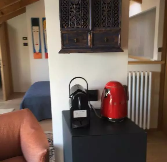 Aamiaismajoitus (B&B) Suite Ananda