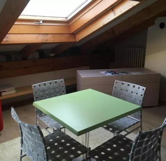 Aamiaismajoitus (B&B) Suite Ananda