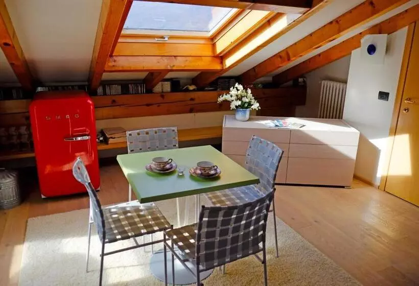 Aamiaismajoitus (B&B) Suite Ananda