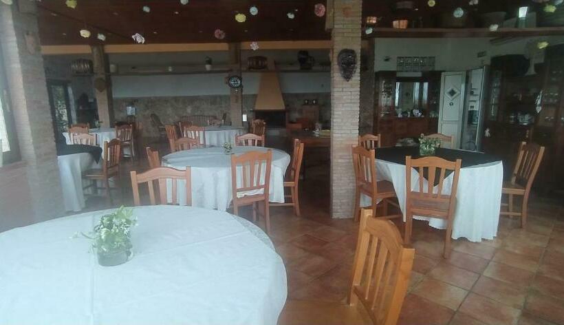 בית מלון כפרי Consoli Crispino