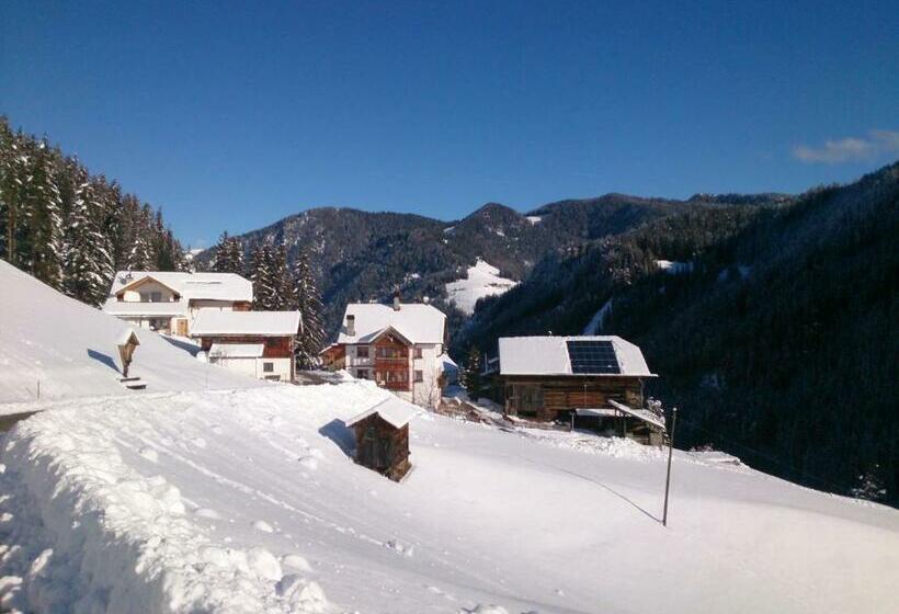 酒店 Lüch Dl Chessl Kesslhof