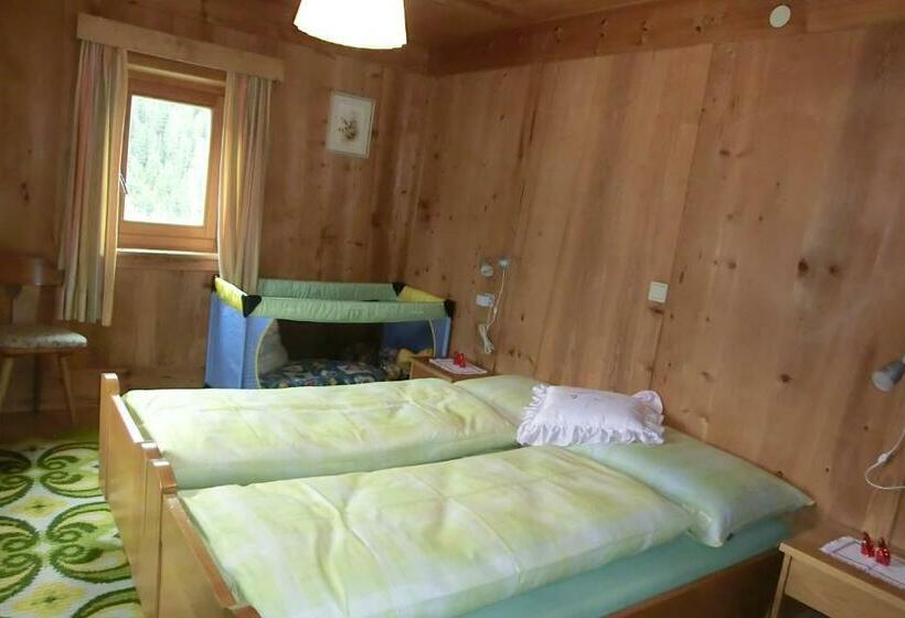 酒店 Lüch Dl Chessl Kesslhof