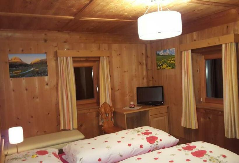 酒店 Lüch Dl Chessl Kesslhof