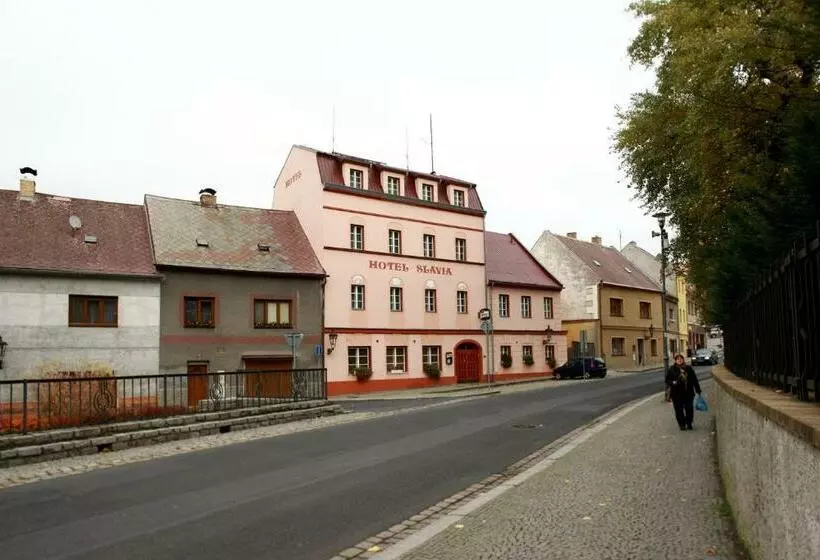 Hotelli Slávie