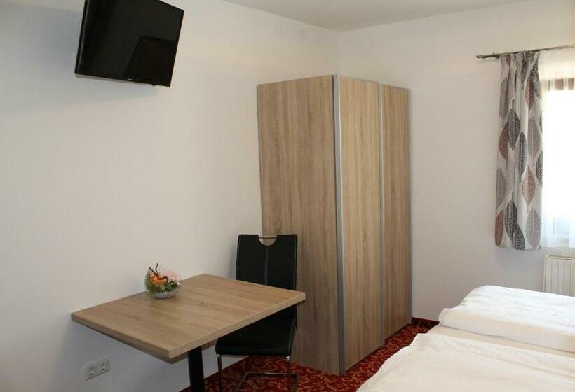 膳宿费 Appartement Steinbichler