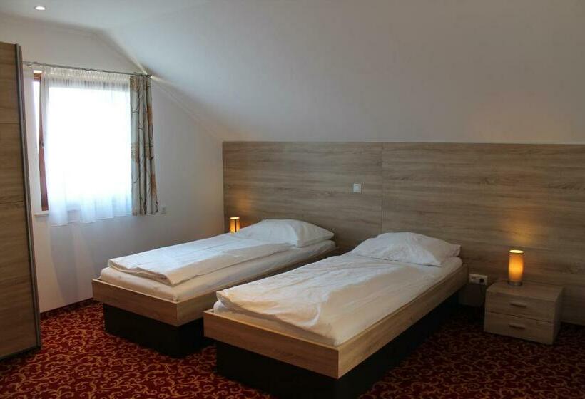 膳宿费 Appartement Steinbichler