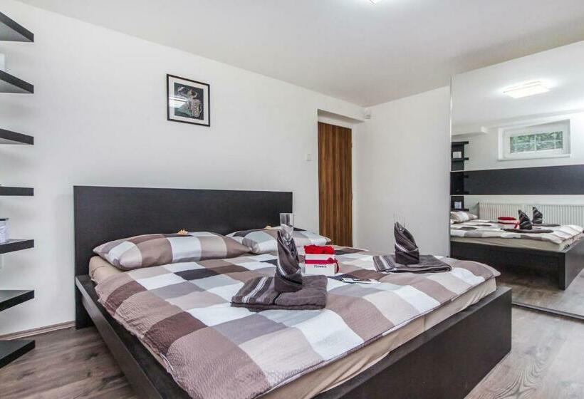 הוסטל Pension Milada