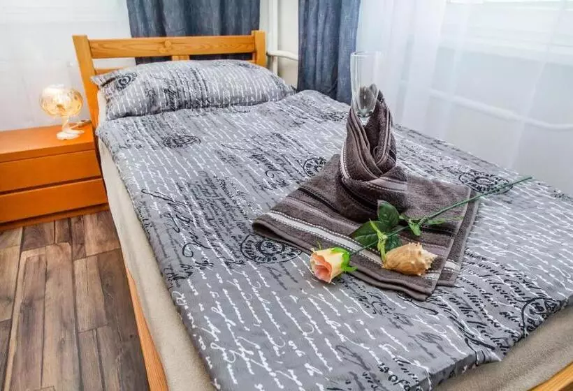 Retkeilymaja Pension Milada