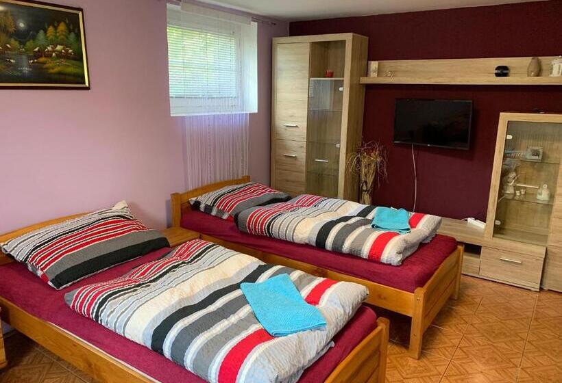 הוסטל Pension Milada