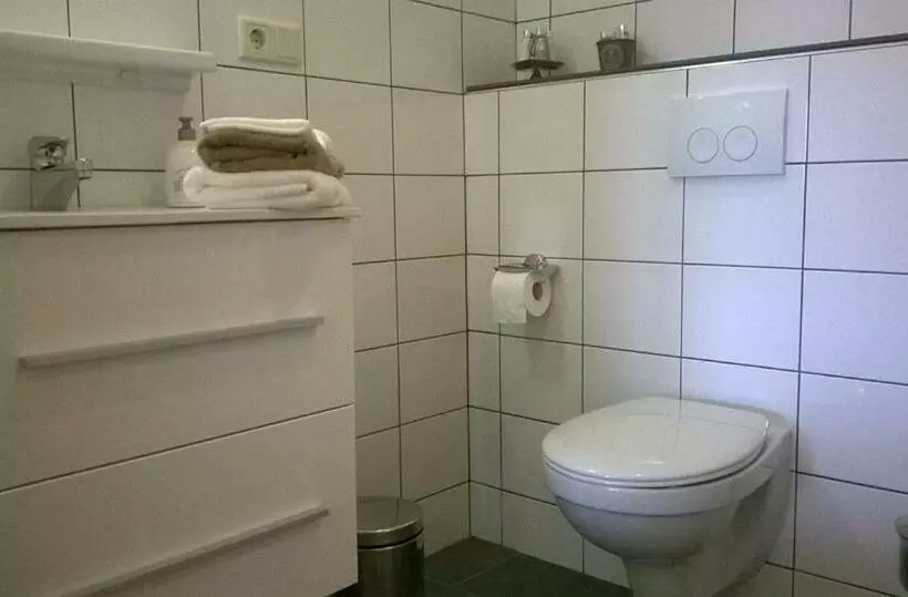 Aamiaismajoitus (B&B) Het Zeeuwsverblijf