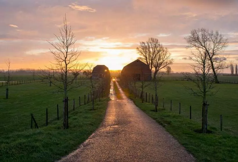 Aamiaismajoitus (B&B) Het Zeeuwsverblijf