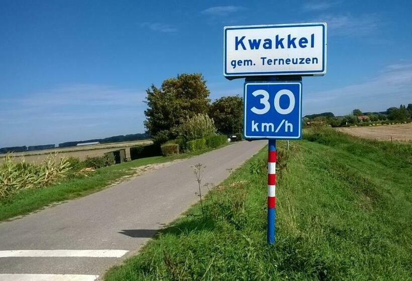 Bed and Breakfast Het Zeeuwsverblijf