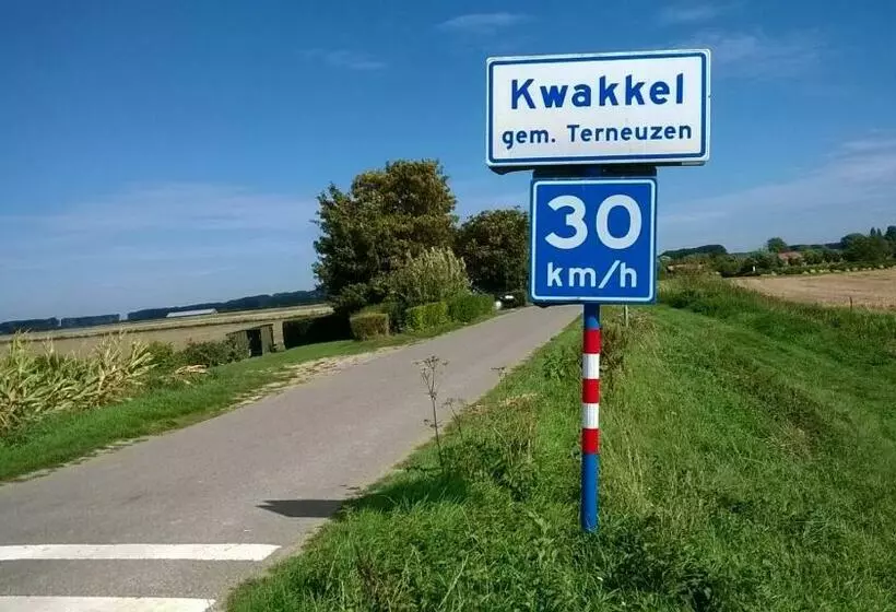 Aamiaismajoitus (B&B) Het Zeeuwsverblijf