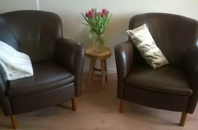 Aamiaismajoitus (B&B) Het Zeeuwsverblijf