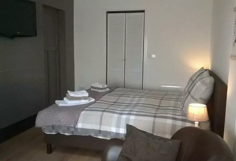 Aamiaismajoitus (B&B) Het Zeeuwsverblijf