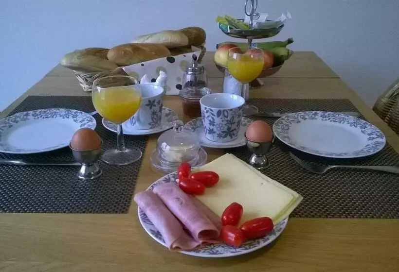 Aamiaismajoitus (B&B) Het Zeeuwsverblijf
