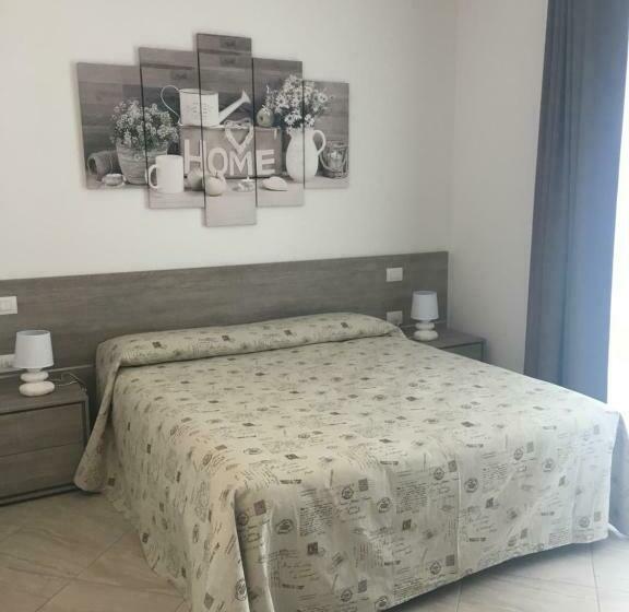 مبيت وإفطار Il Sorriso