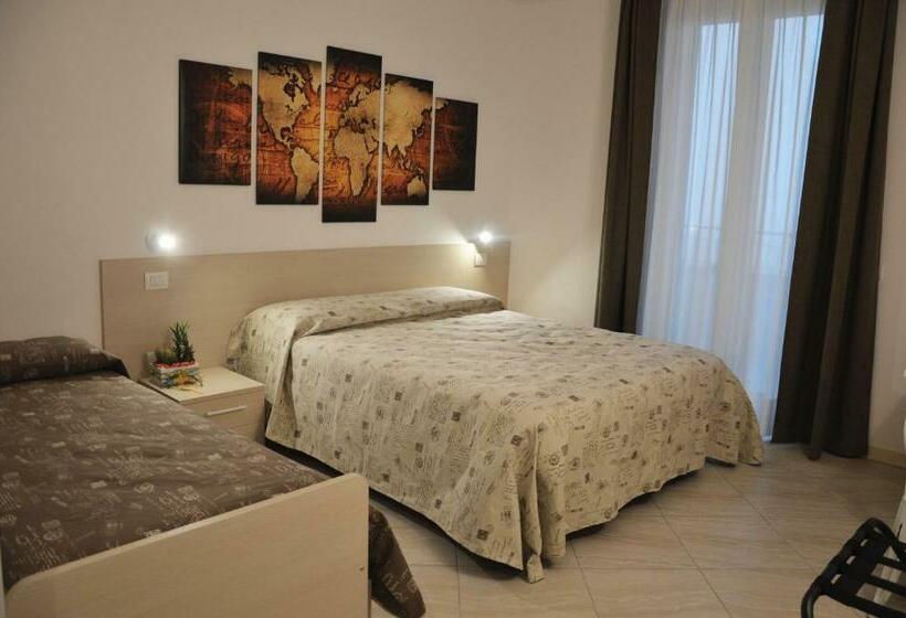 مبيت وإفطار Il Sorriso