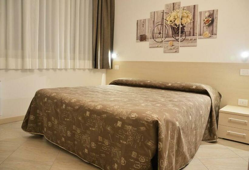 مبيت وإفطار Il Sorriso