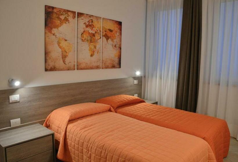 مبيت وإفطار Il Sorriso