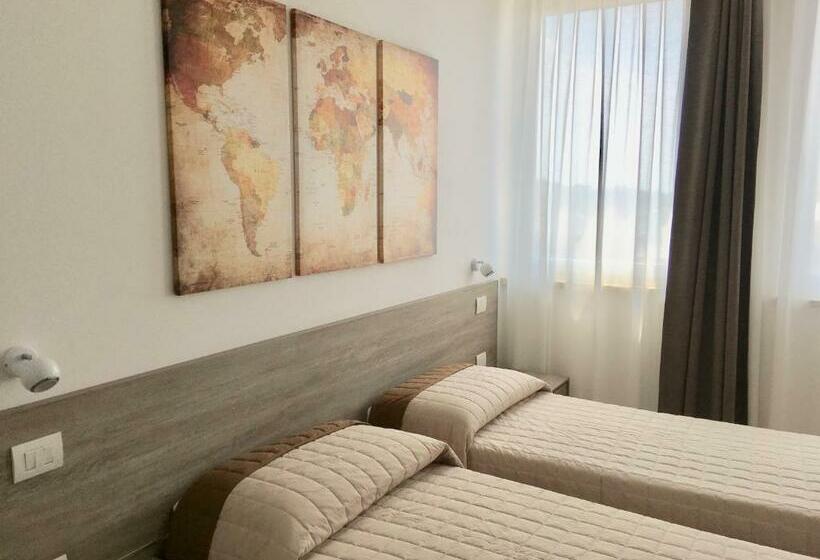 مبيت وإفطار Il Sorriso