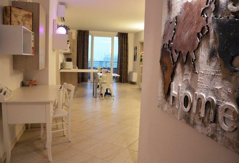 مبيت وإفطار Il Sorriso